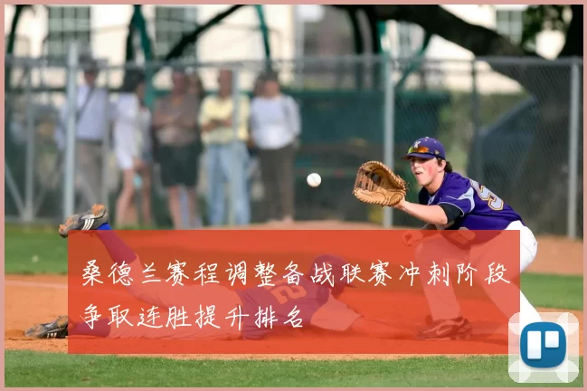 桑德兰赛程调整备战联赛冲刺阶段争取连胜提升排名