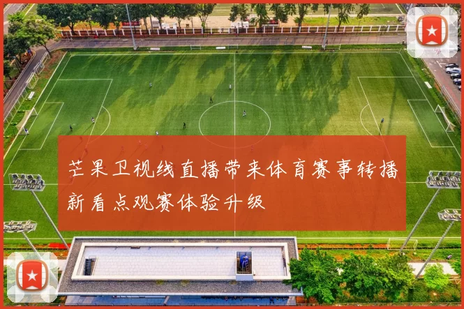 芒果卫视线直播带来体育赛事转播新看点观赛体验升级