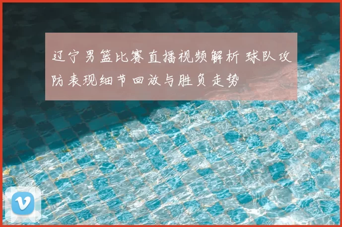 辽宁男篮比赛直播视频解析 球队攻防表现细节回放与胜负走势